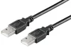Kaabel MicroConnect USBAA3B USB 2.0 A-A, 3 m, must