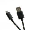 Kaabel Sbox USB-1031B, USB - Micro USB, 1 m, must