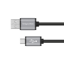 Kaabel Kruger Matz Basic USB - Micro USB, 1 m