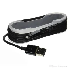 Kaabel Samsung ECB-DU4EBE Micro USB 2.0, 1,5 m, must