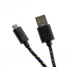 Kaabel Sbox USB-1031B, USB - Micro USB, 1 m, must