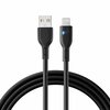 Kaabel Joyroom Premium Series A13 USB - Lightning, 2.4 A, 2 m, must
