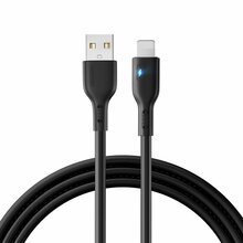 Kaabel Joyroom Premium Series A13 USB - Lightning, 2.4 A, 2 m, must