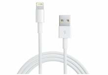 Kaabel Apple MXLY2ZM/A, Lightning to USB, 1 m, valge