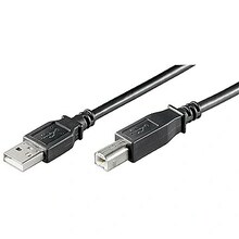 Kaabel Goobay 93596 USB A - USB B, 1.8 m, must