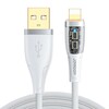 Kaabel Joyroom S-UL012A3 USB-A / Lightning, 2.4 A, 1.2 m, valge