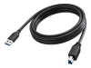 Kaabel Vision USB 3.0 A-B, 3 m, must