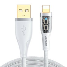 Kaabel Joyroom S-UL012A3 USB-A / Lightning, 2.4 A, 1.2 m, valge