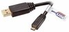 Kaabel Vivanco 45217 USB - microUSB, 1.8 m