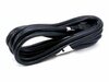Kaabel Lenovo ThinkSmart USB Type A Male, 10 m, must