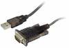 Adapter Unitek Y-108 USB to RS232, 1.5 m, must