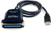 Kaabel DeLock 82001 USB-A, 1,8 m, must