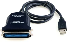 Kaabel DeLock 82001 USB-A, 1,8 m, must