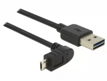 Kaabel Delock 83848 USB 2.0 A, 1 m, must