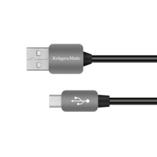 Kaabel Kruger & Matz KM0324, USB - Micro USB, 1 m