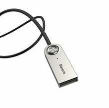Adapter Baseus BA01, Bluetooth 5.0, AUX, must