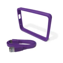 Korpus Western Digital Grip Pack, lilla