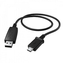 Kaabel Hama 00173672, USB - Micro USB, 0.6 m, must