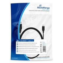 Kaabel Mediarange MRCS184 USB 2.0 to Micro-USB, 1.8 m