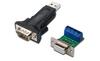 Adapter Digitus USB 2.0 to RS-232, 0.8 m, must