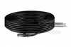 Võrgukaabel Digitus AK-300600-150-S Cat6a S/FTP, 15 m, must