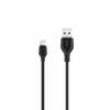 Kaabel XO NB103 USB - Lightning, 1 m, 2.1 A, must