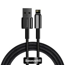 Kaabel Baseus CALWJ-A01, USB – Lightning, 2.4 A, 2 m, must