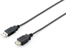 Kaabel Equip 128852 USB 2.0, 5 m, must