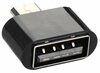 Adapter Vivanco 45234, microUSB - USB-A OTG