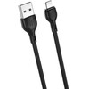 Kaabel XO NB200 USB - Lightning, 2 m, 2.1 A, must