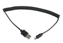 Kaabel Gembird CC-mUSB2C-AMBM-6, USB 2.0 A, 1.8 m, must