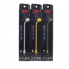 Kaabel Remax Cheynn RC-052i USB Lightning, 1 m, must