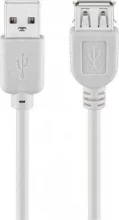 Kaabel Goobay JAB-853832 USB-A, 5 m, hall