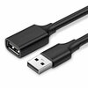 Kaabel Ugreen 10316 USB 2.0, 2 m, must