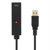 Kaabel DELTACO USB 2.0, 20 m, must