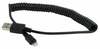 Kaabel Gembird CC-LMAM-1.5M, USB - Lightning, 1.5 m, spiraal