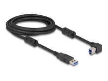 Kaabel DeLOCK USB 3.2 Gen 1 A-B, 3 m, must