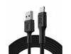 Kaabel Green Cell GC PowerStream, USB - Lightning, 2 m, must