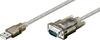 Kaabel Microconnect 68875 USB 2.0 A male - DB9 male, 1,5 m, hall