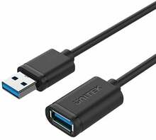 Kaabel Unitek Y-C459GBK USB 3.0, 2 m, must