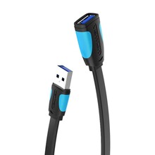 Kaabel Vention VAS-A13-B300, USB 3.0, 3 m, must
