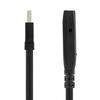 Kaabel Deltaco USB3-1001, USB 3.0 A male to A female, 3 m, must