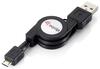Kaabel Equip 128595 USB-A - mikroUSB, 1 m, must