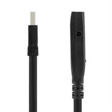 Kaabel Deltaco USB3-1001, USB 3.0 A male to A female, 3 m, must