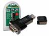Adapter Digitus DA-70156, USB 2.0 to Serial, 80 m, must