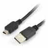 Kaabel Goobay USB-A - Mini USB, 1.5 m, must