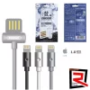 USB kaabel Remax RC-082i Lightning, 1 m, hall