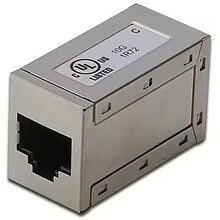 Ühendusmuhv Digitus CAT6 Modular Coupling AT-AG 8/8 C6S