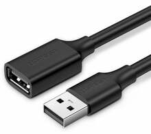 Kaabel Ugreen US103 USB 2.0, 0.5 m, must