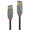 Kaabel Lindy 36763 USB 3.2, 3 m, must